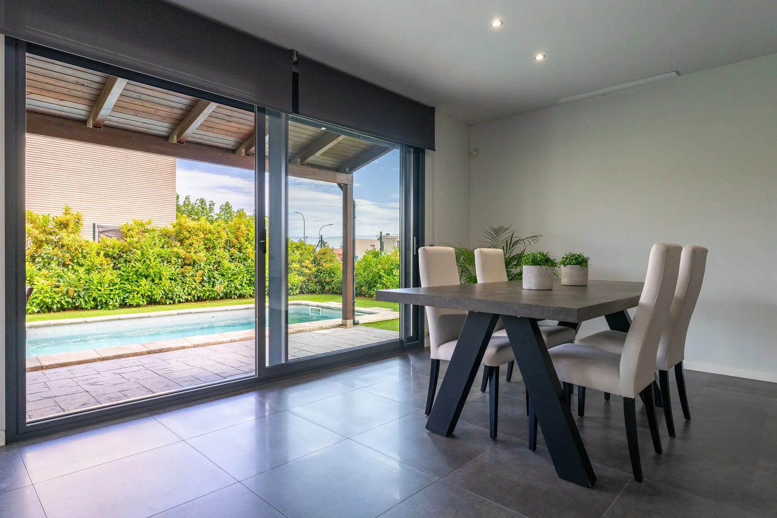 Interior d'un habitatge gestionat per l'equip immobiliari